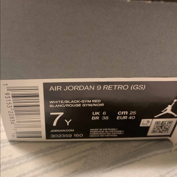 Jordan 9s - Picture 5 of 5